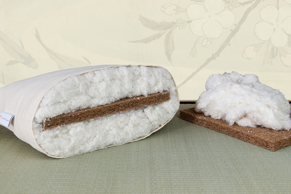 Futon Koto 14 cm (Cotone e Cocco)