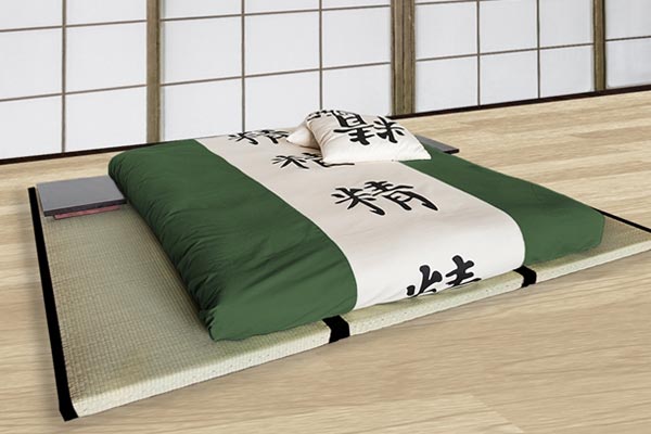 Kit Tatami e Futon