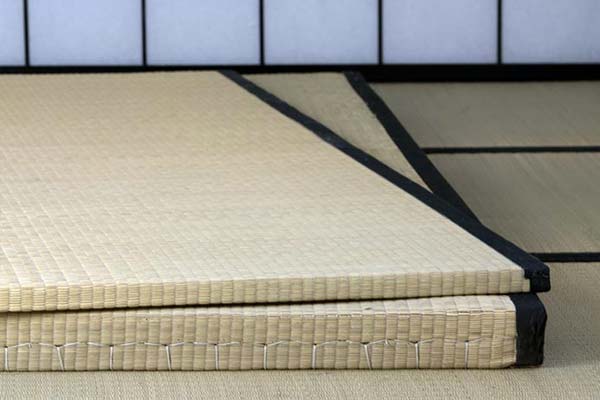 Tatami ribassati