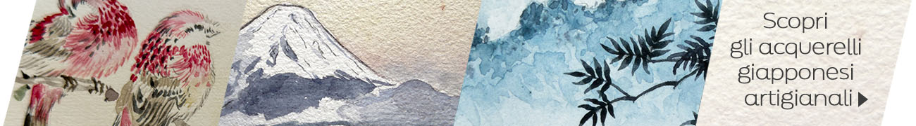Nuova sezione: Dipinti giapponesi