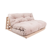 Divano letto futon Origami Naturale