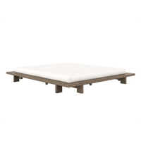 Letto in legno - Japan Bed Marrone Carruba Karup Design