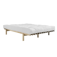 Letto in legno - Pace Bed Naturale Karup Design