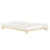 Letto in legno - Senka Bed Naturale Karup Design