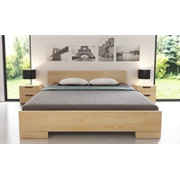 Letto in legno massiccio di Pino - Spectrum Maxi