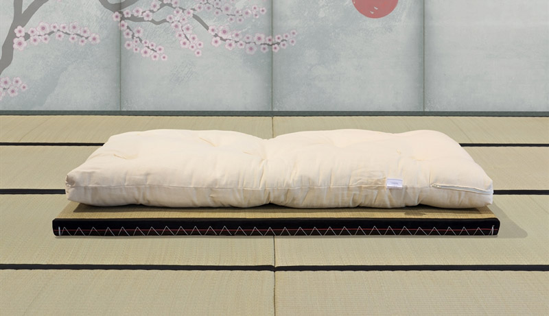 Kit tatami + futon per bambini