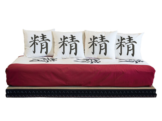 kit tatami e futon