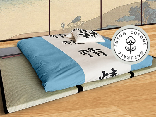 kit tatami e futon