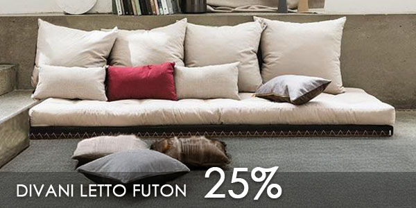 Divani futon