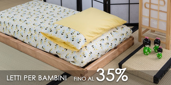 Letti per bambini