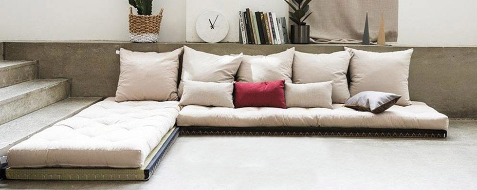 Divano letto futon