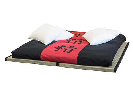 Kanto Double Lux, letto matrimoniale